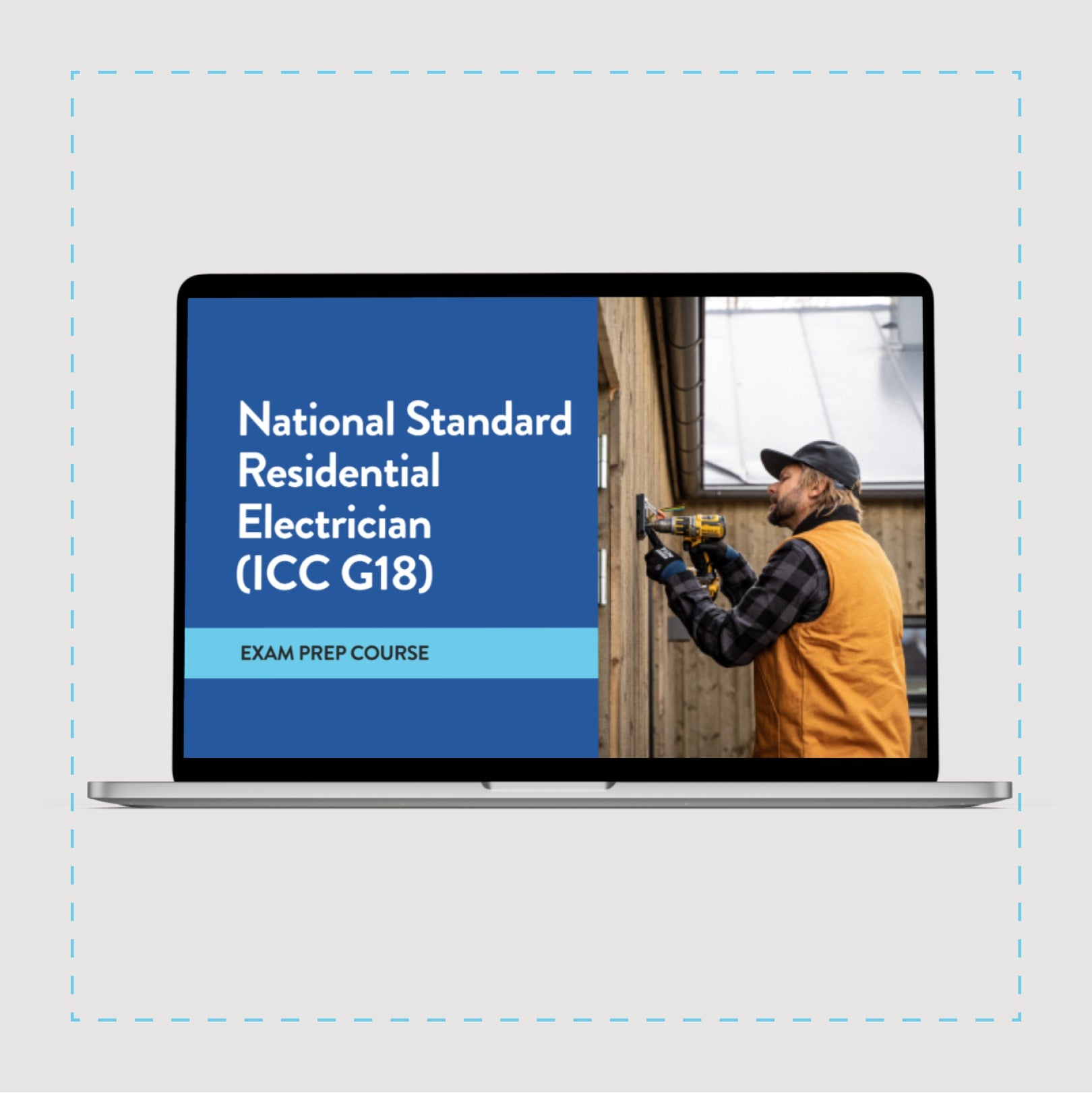 National Standard Residential Electrician (ICC G18) Exam Prep Course