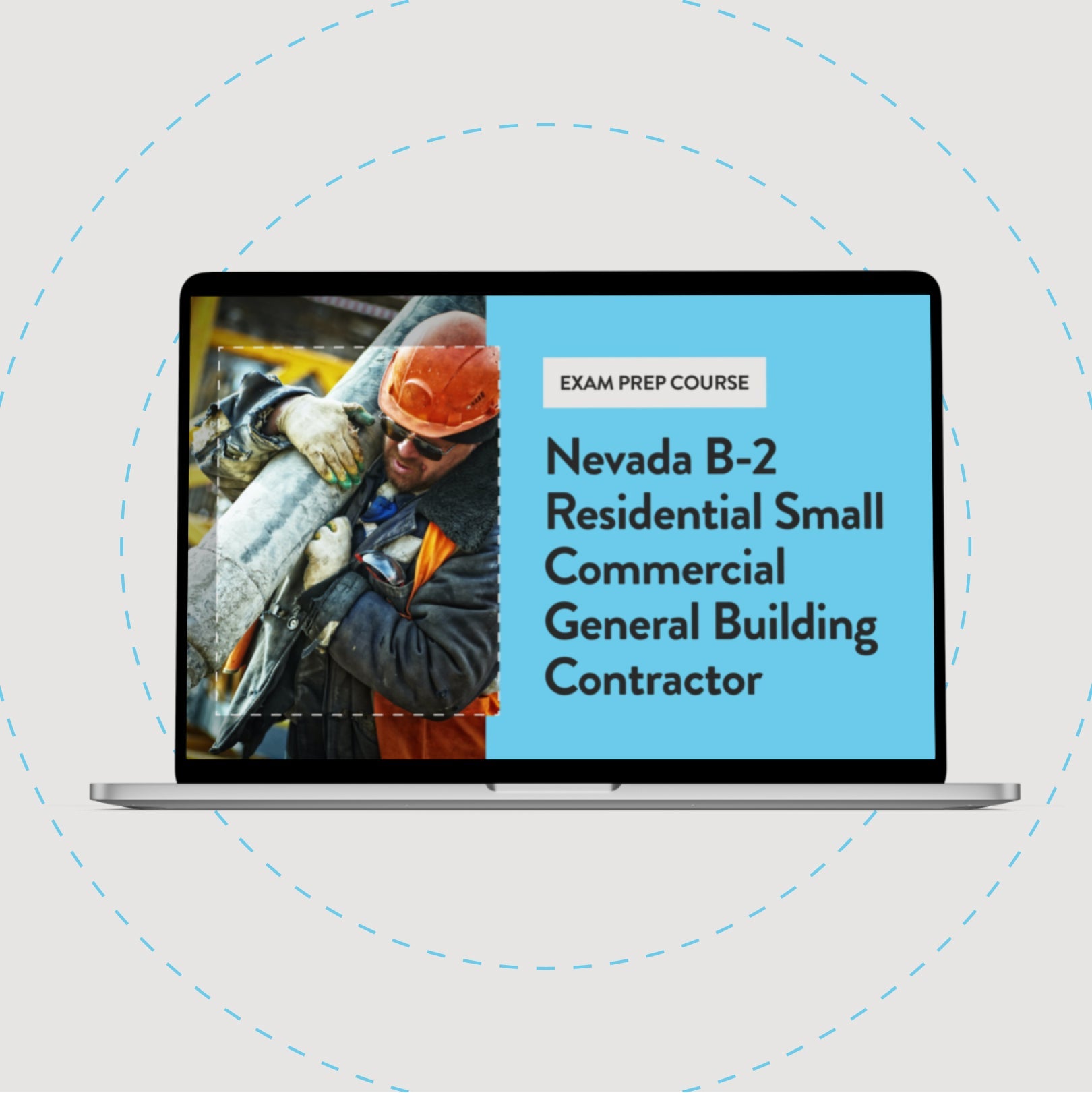 Nevada B-2 Residential Small Commercial General Building Contractor Exam Prep Course