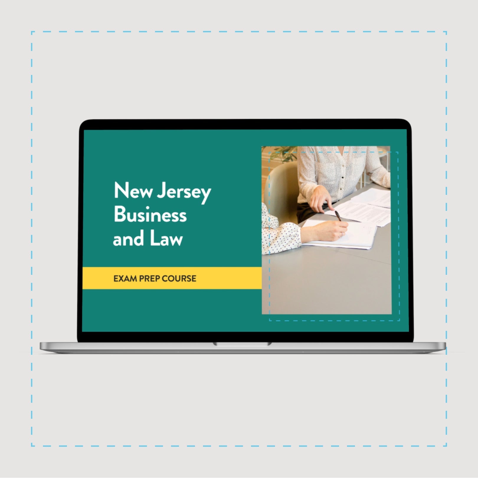 New Jersey Business and Law Exam Prep Course