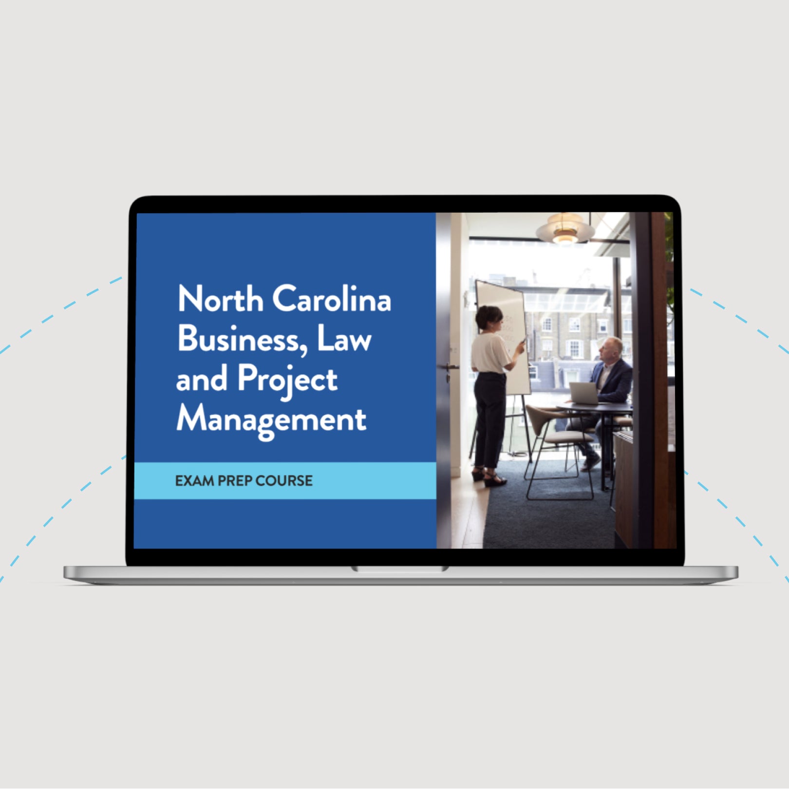 North Carolina Business, Law and Project Management Exam Prep Course