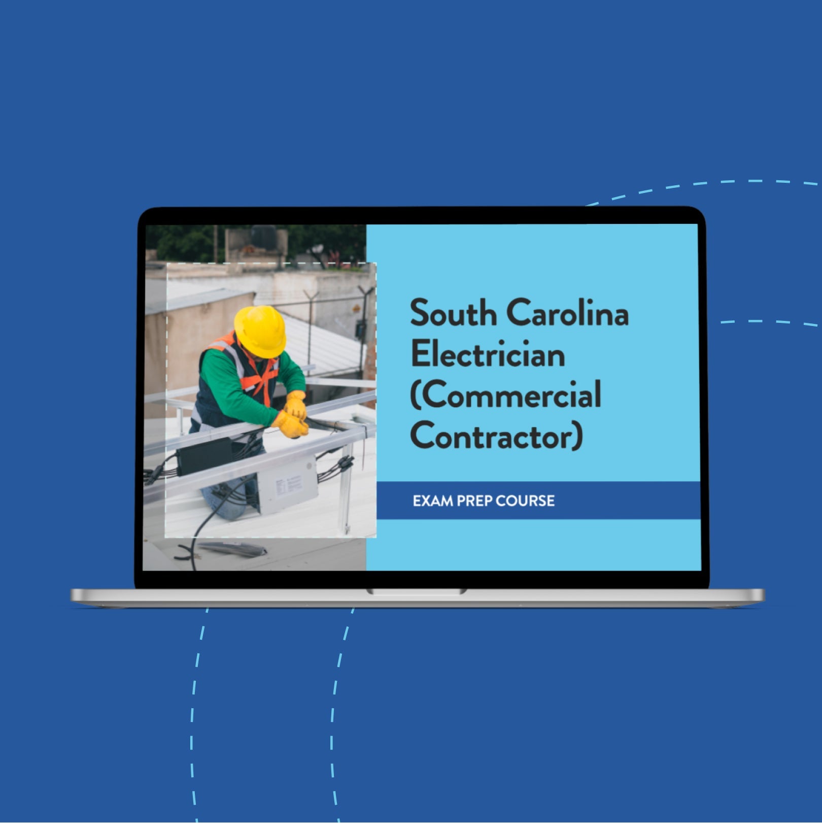 South Carolina Electrician (Commercial Contractor) Exam Prep Course