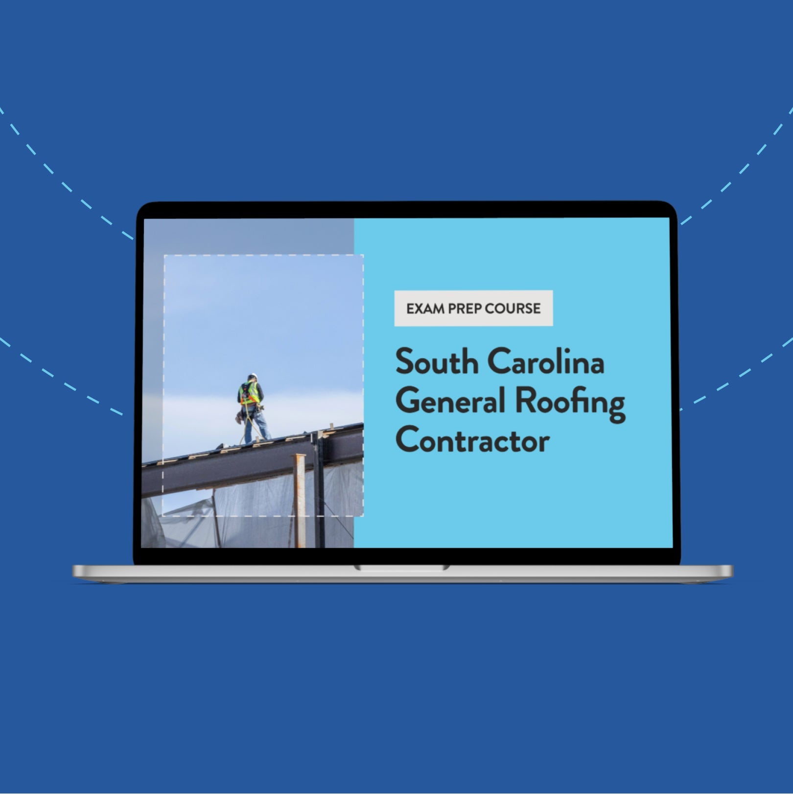 South Carolina General Roofing Contractor Exam Prep Course