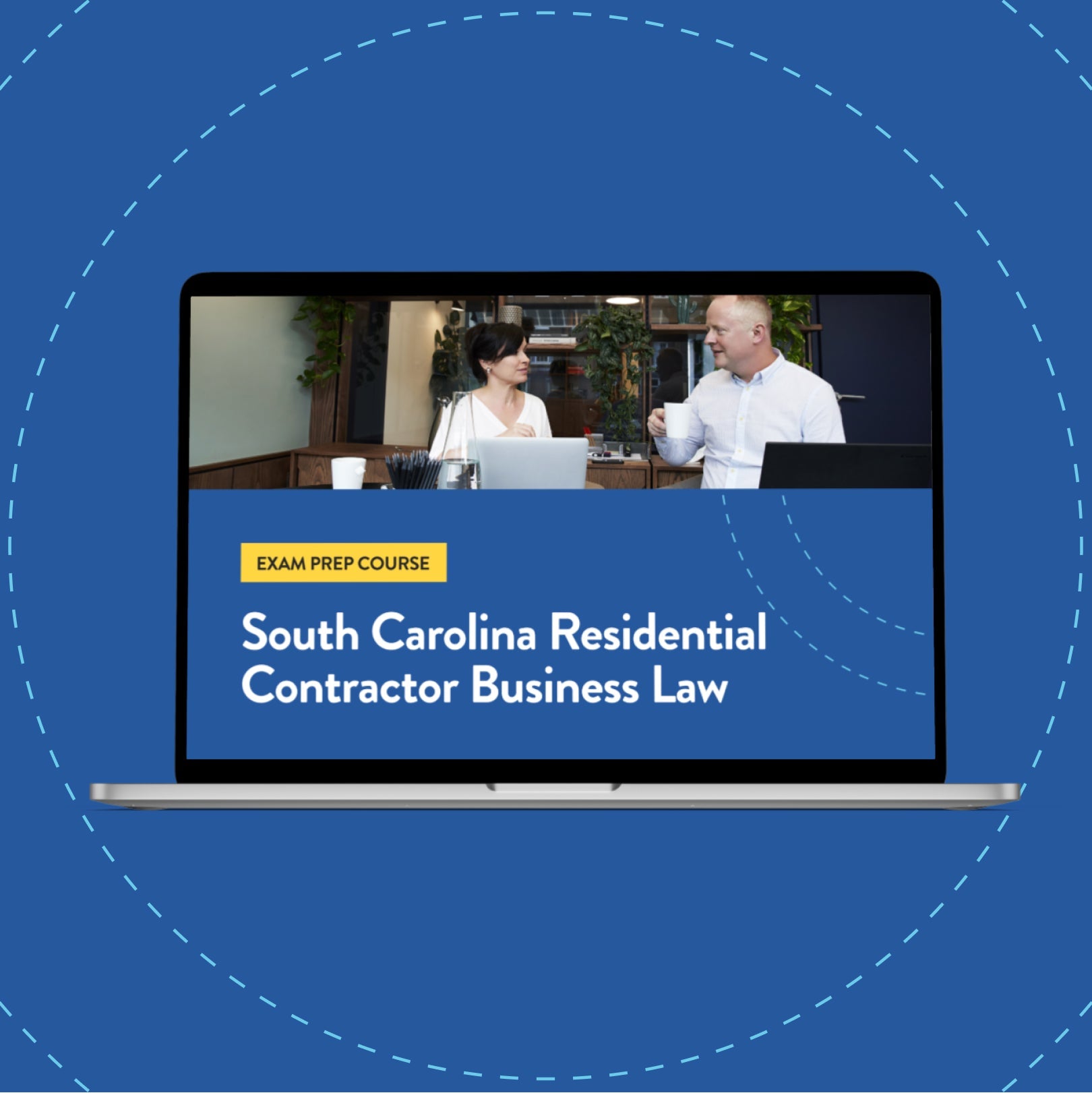 South Carolina Residential Contractor Business Law Exam Prep Course