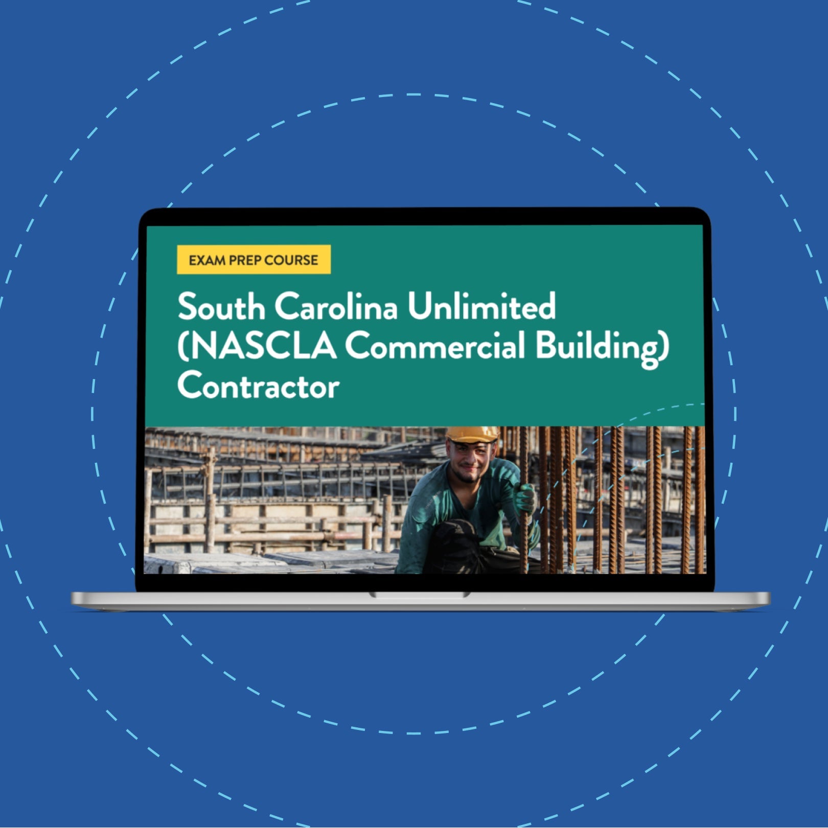 South Carolina Unlimited (NASCLA Commercial Building) Contractor Exam Prep Course