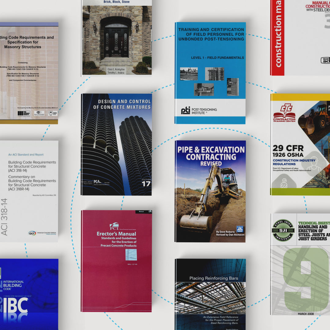 Tennessee BC-C Industrial Contractor Exam Book Bundle