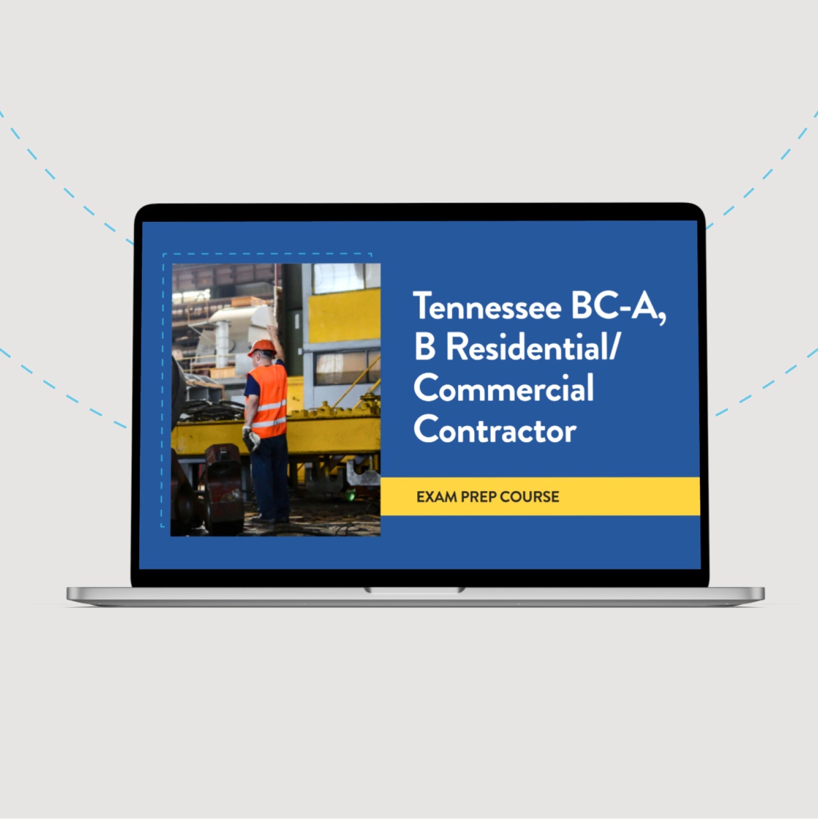 Tennessee BC-A, B Residential/Commercial Contractor Exam Prep Course