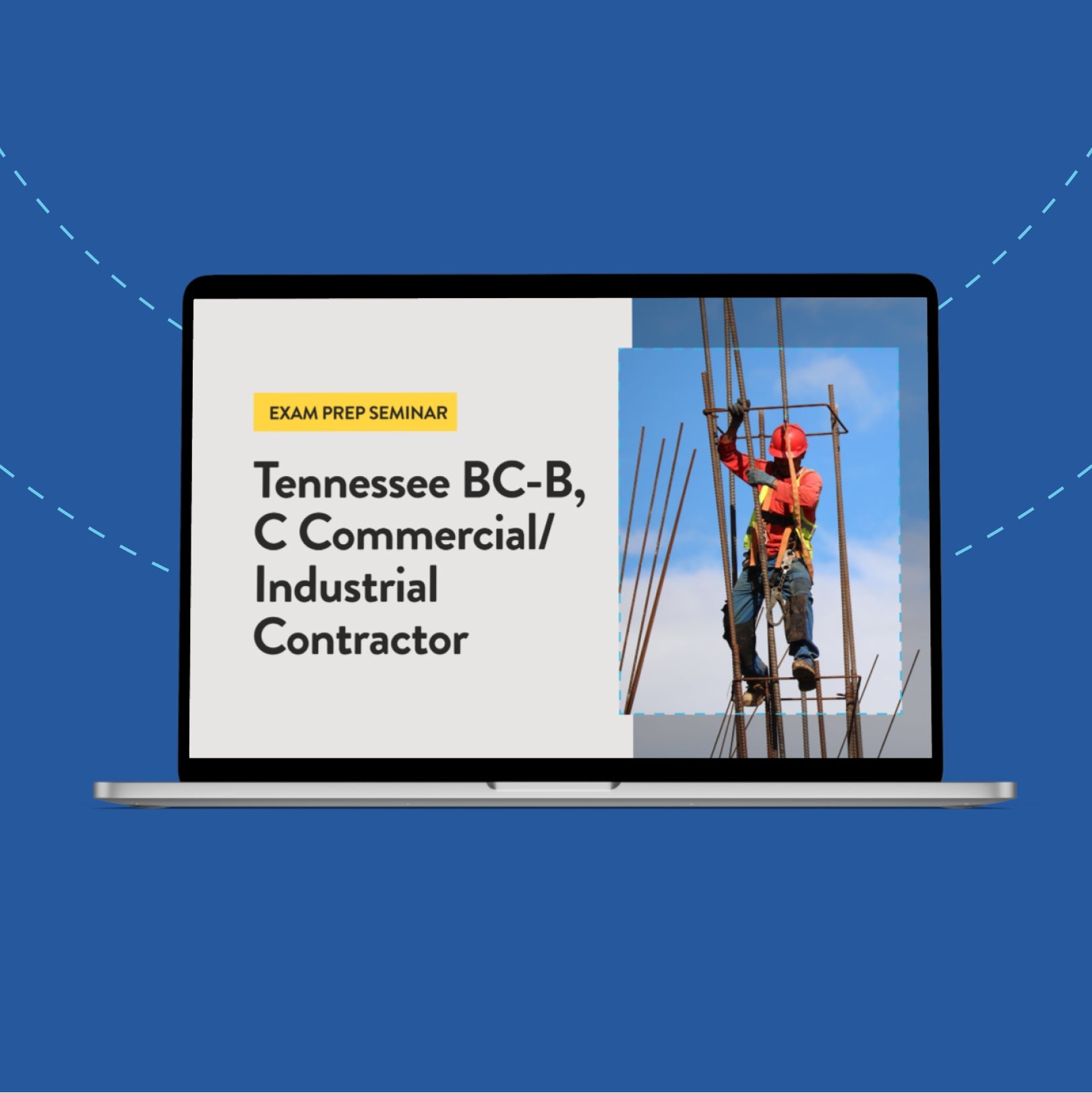 Tennessee BC-B, C Commercial/Industrial Contractor Exam Prep Course