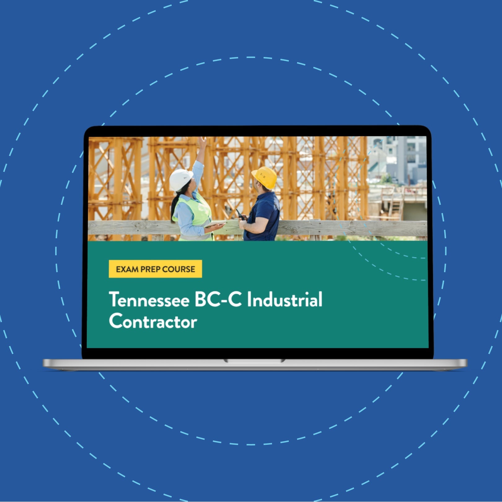 Tennessee BC-C Industrial Contractor Exam Prep Course