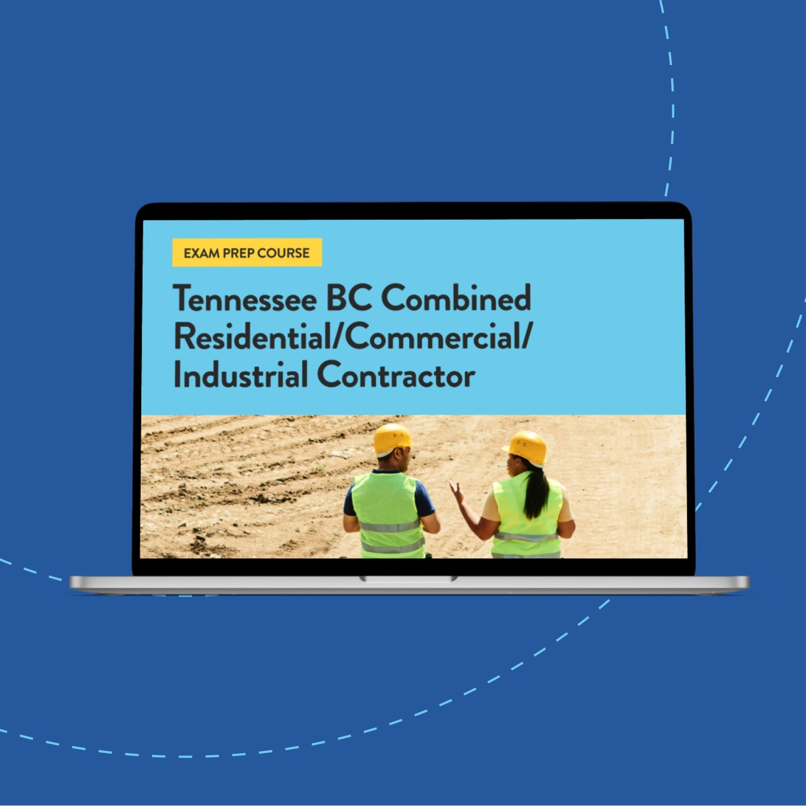 Tennessee BC Combined Residential/Commercial/Industrial Contractor Exam Prep Course