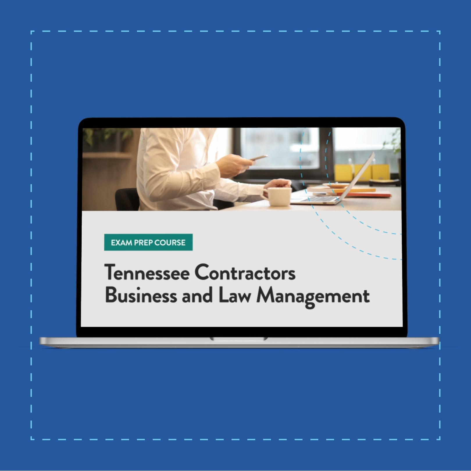 Tennessee Contractors Business and Law Management Exam Prep Course