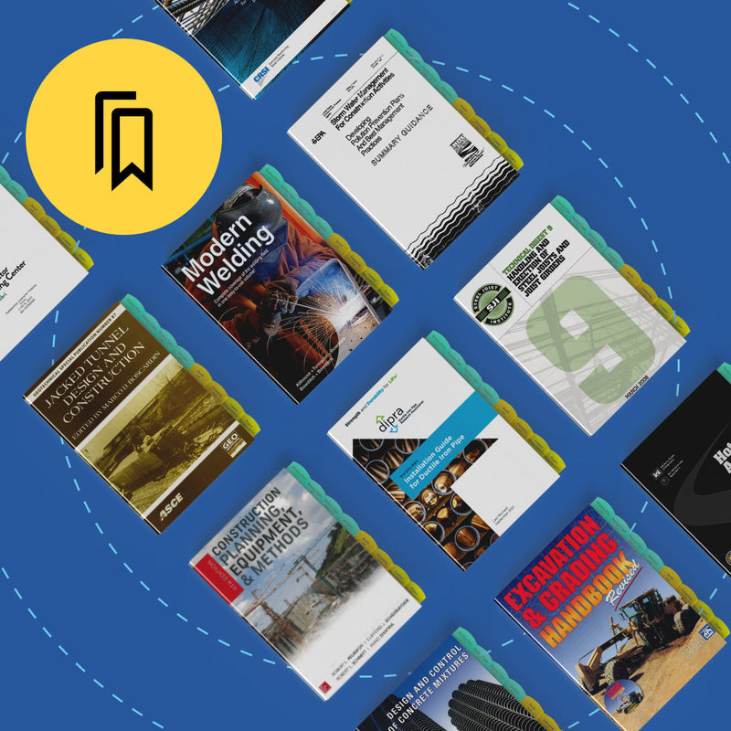 Virginia Highway Heavy Exam Tabbed and Highlighted Book Bundle