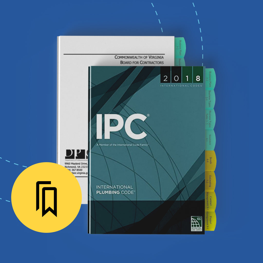 Virginia Journeyman Plumber Exam Prep – Contractor Training Center