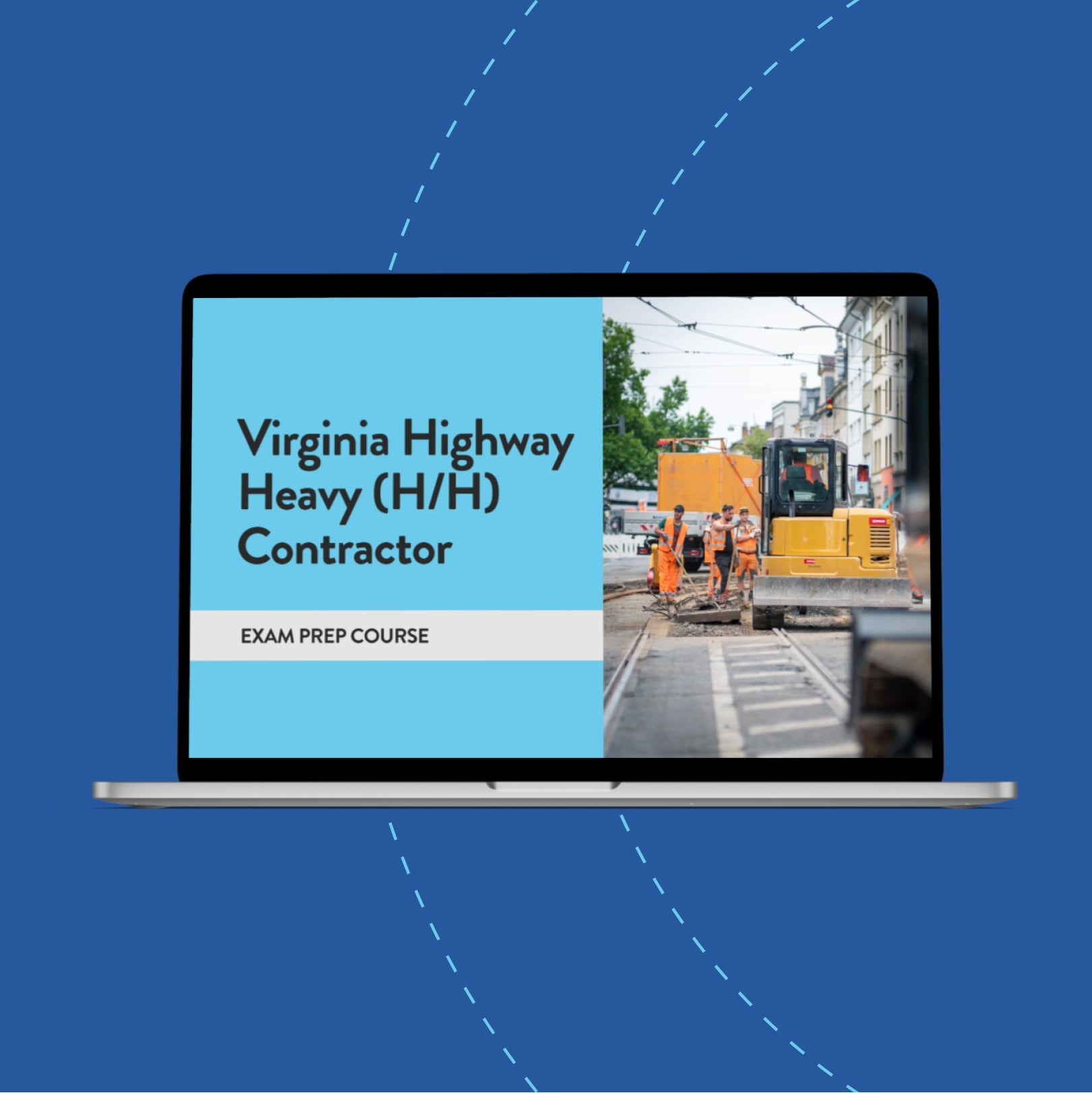Virginia Highway Heavy (H/H) Contractor Exam Prep Course