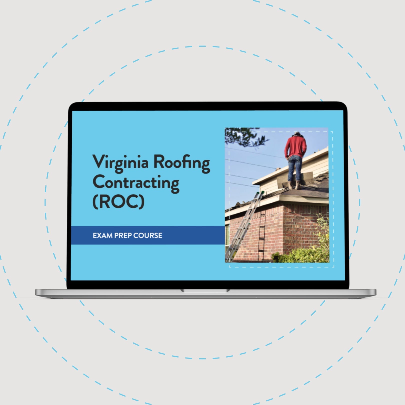Virginia Roofing Contracting (ROC) Exam Prep Course