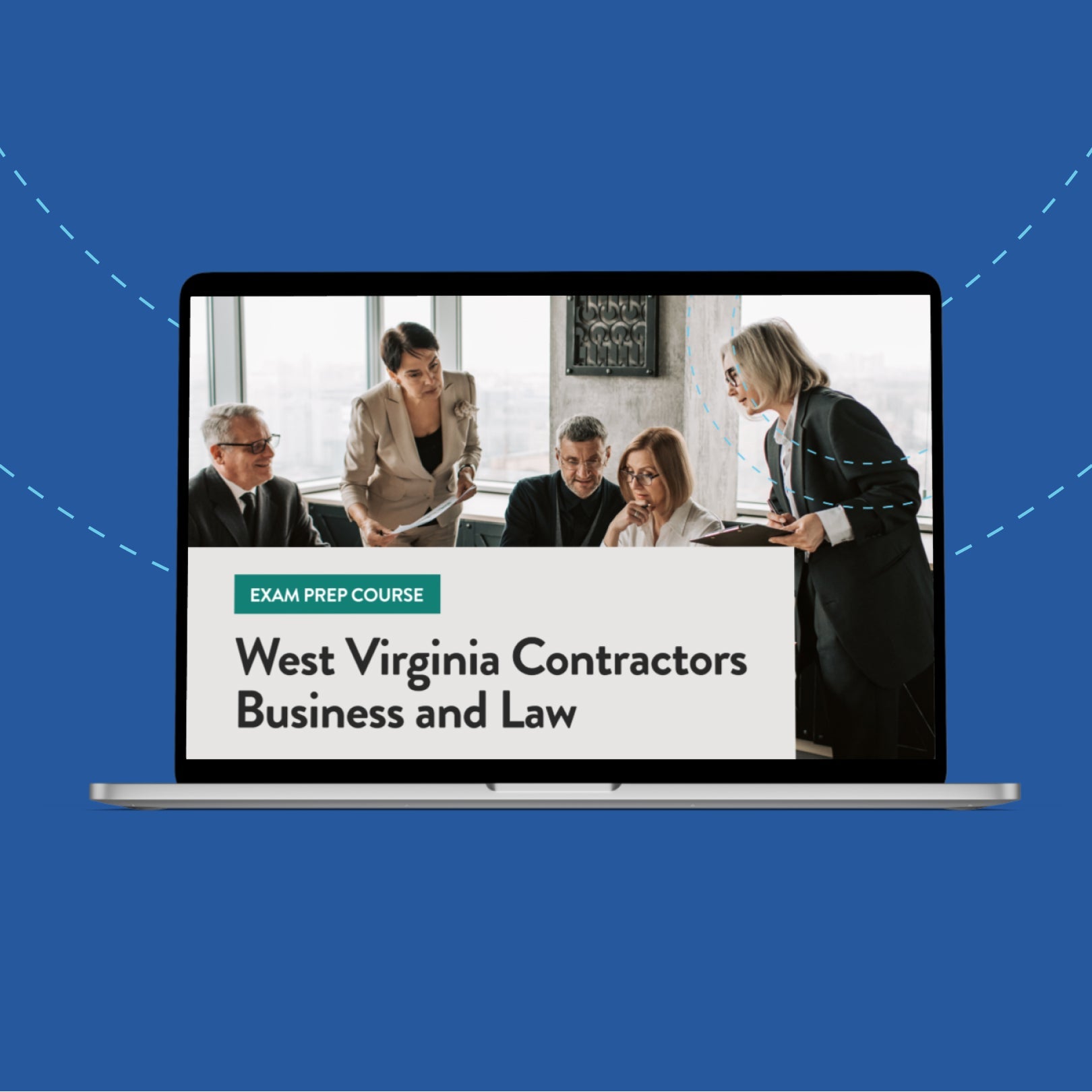 West Virginia Contractors Business and Law Exam Prep Course