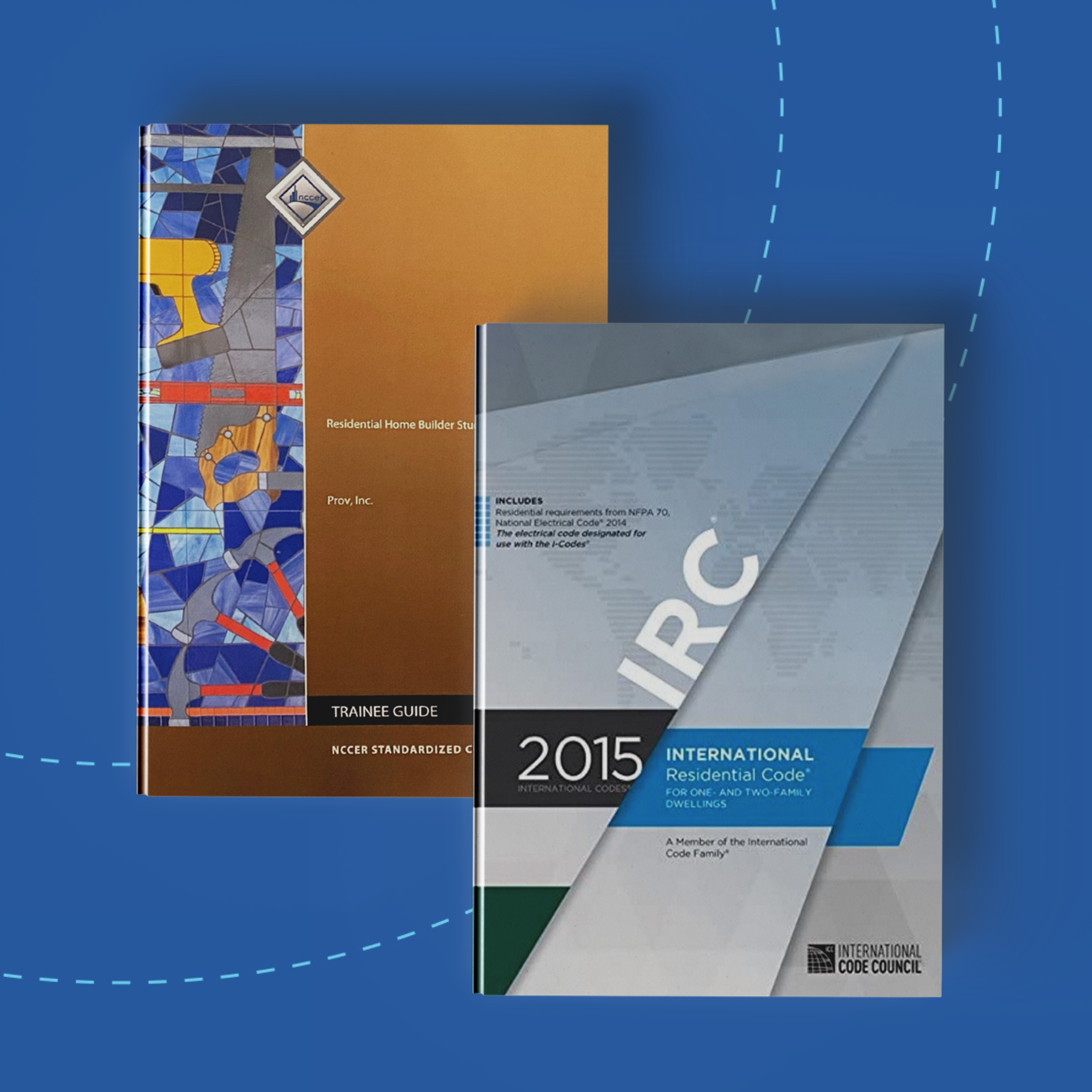 Alabama Home Builder (HBLB) Skill Exam Book Bundle