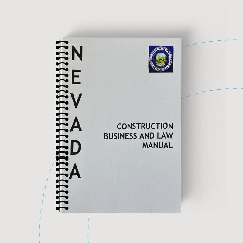 Construction Business and Law Manual for Nevada
