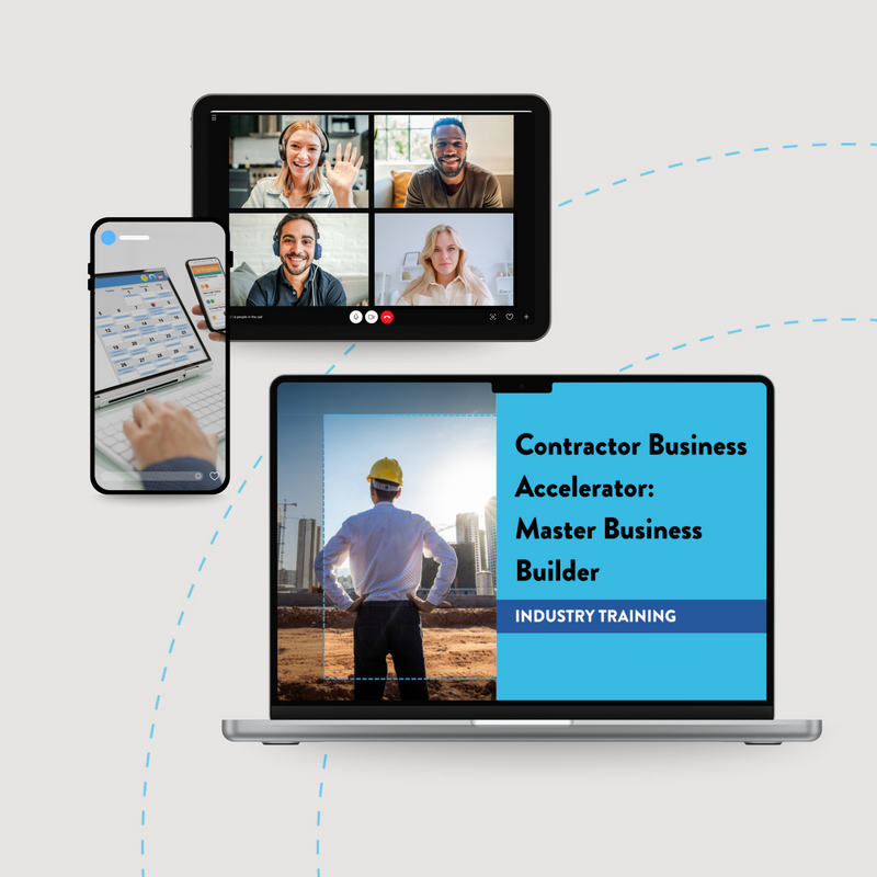 Construction Business Coaching: Master Business Builder