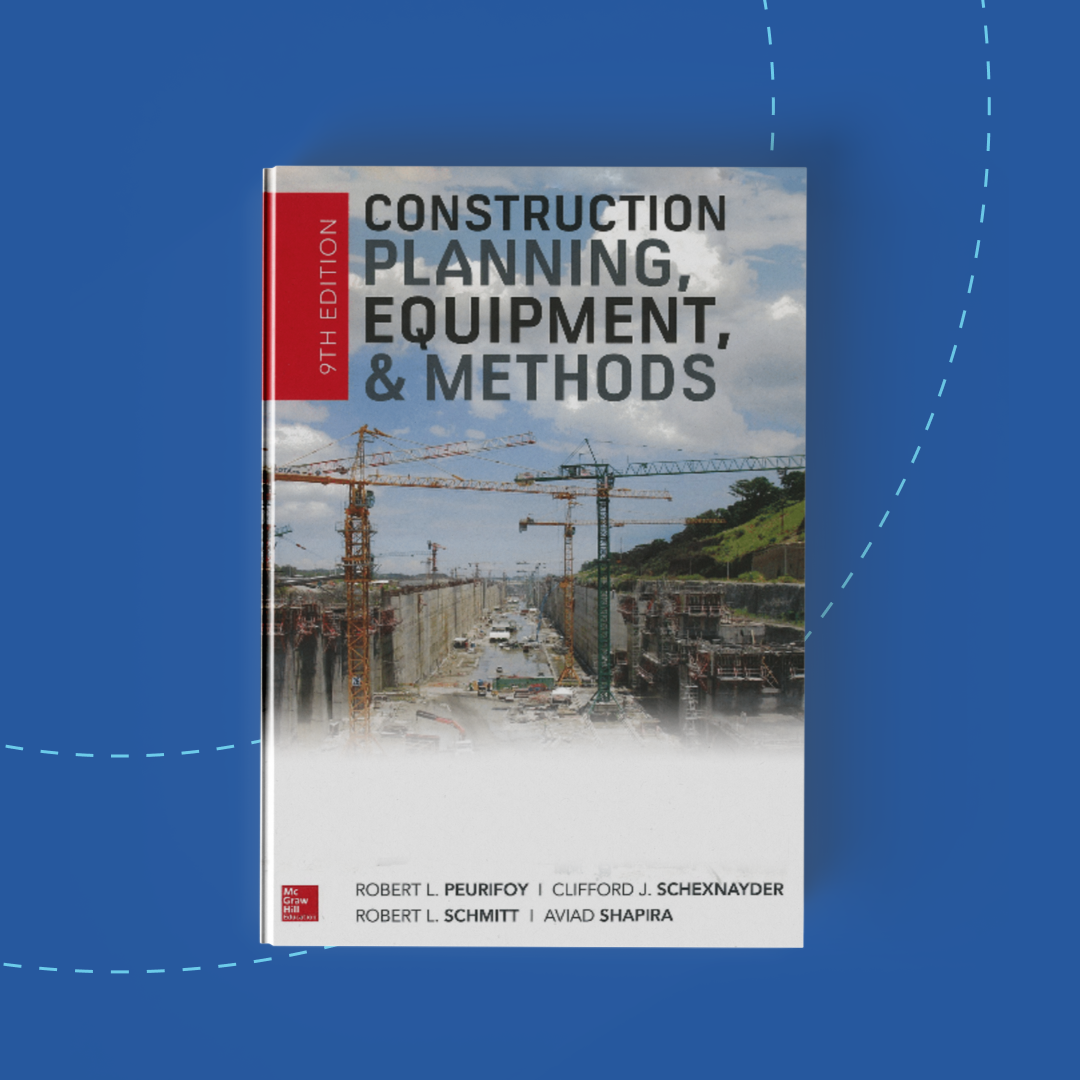 Construction Planning, Equipment and Methods