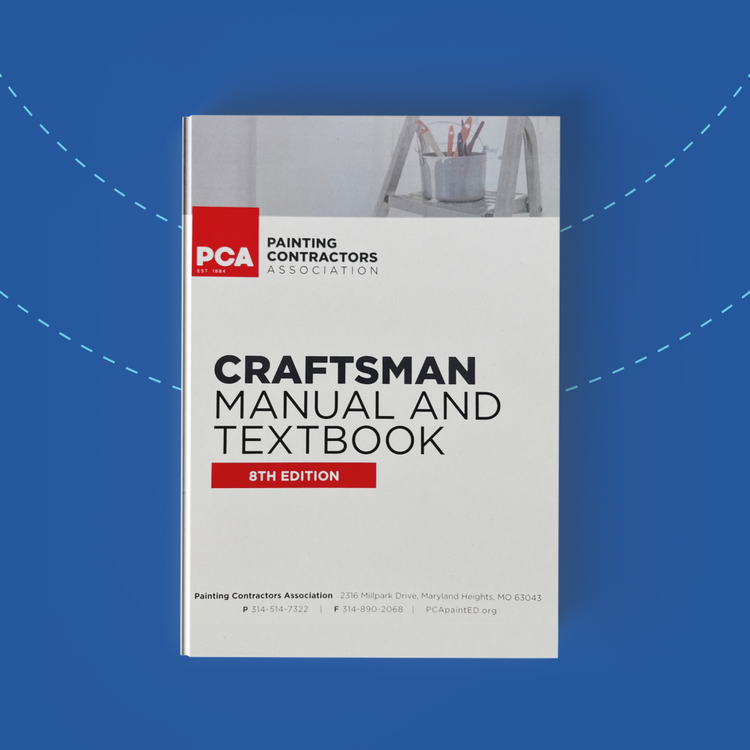 Craftsman Manual & Textbook - 8th Edition