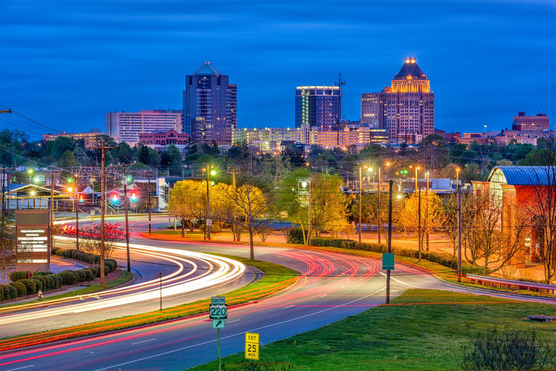 Greensboro & the Triad