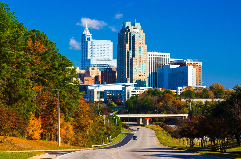 Raleigh-Durham