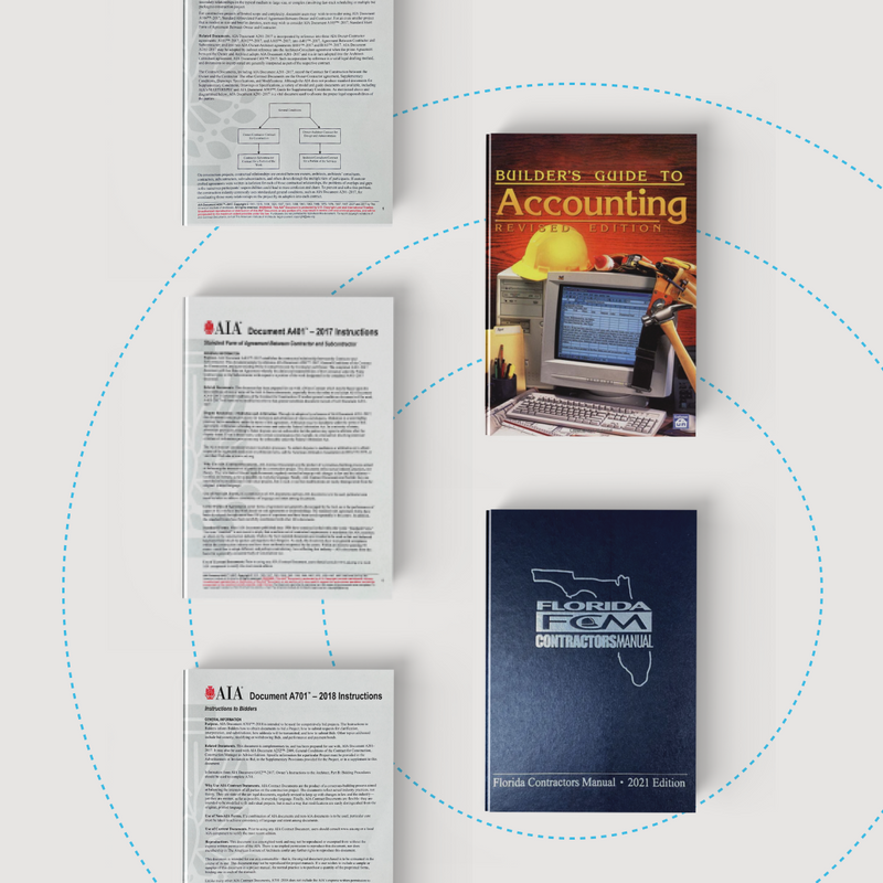 Florida Business and Finance Exam Book Bundle