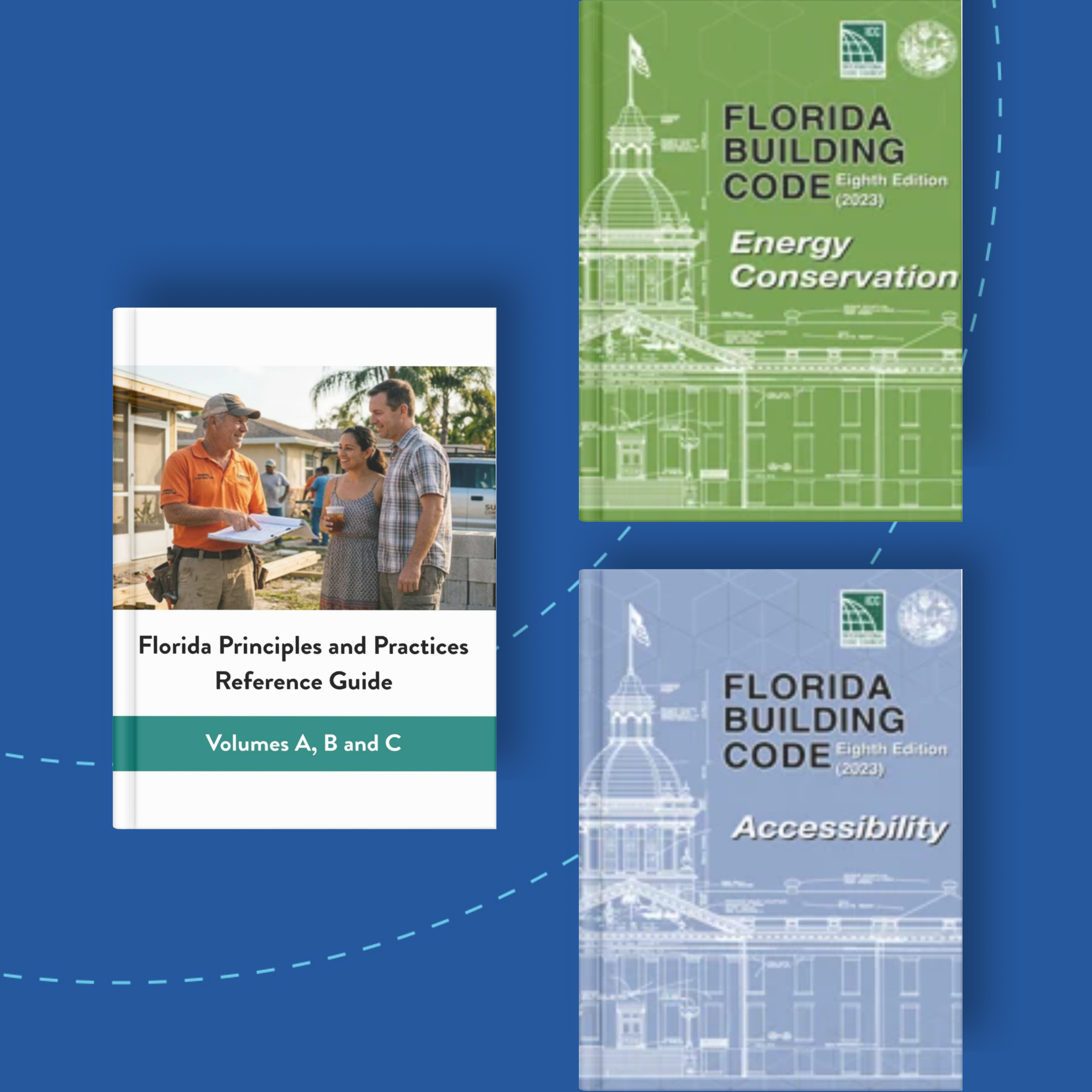 Florida Principles and Practices Exam Prep Book Bundle