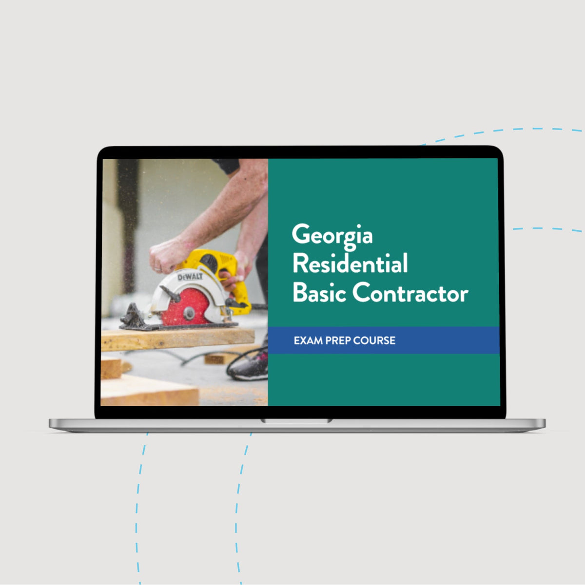 Georgia Residential Basic Contractor Exam Prep Course