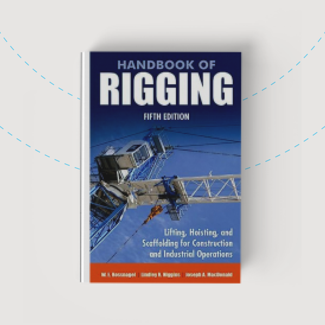 rigging engineering basics – iti bookstore Images... Handbook of Rigging, Fifth Edition