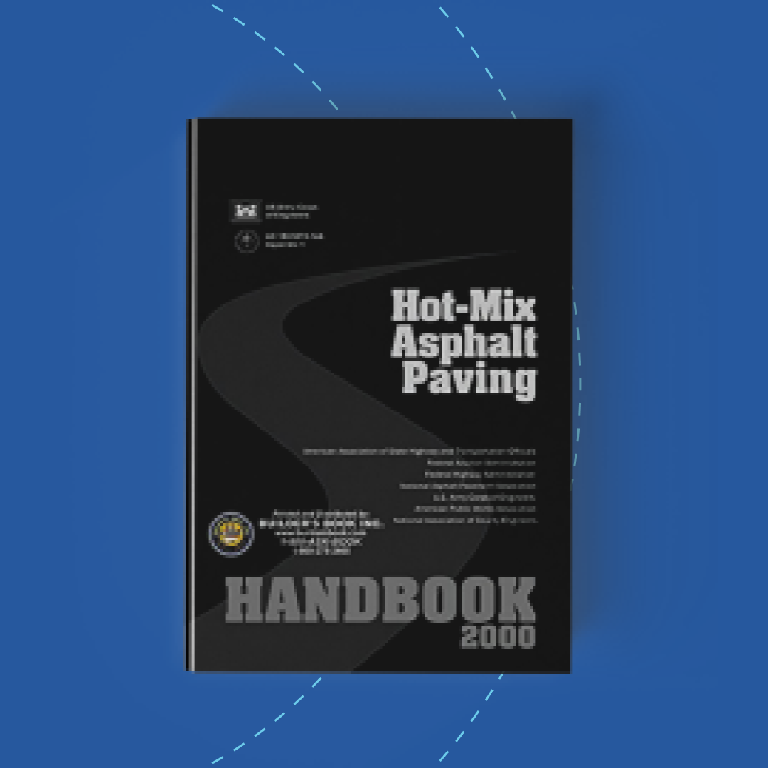 Hot-Mix Asphalt Paving Handbook, MAPH-2