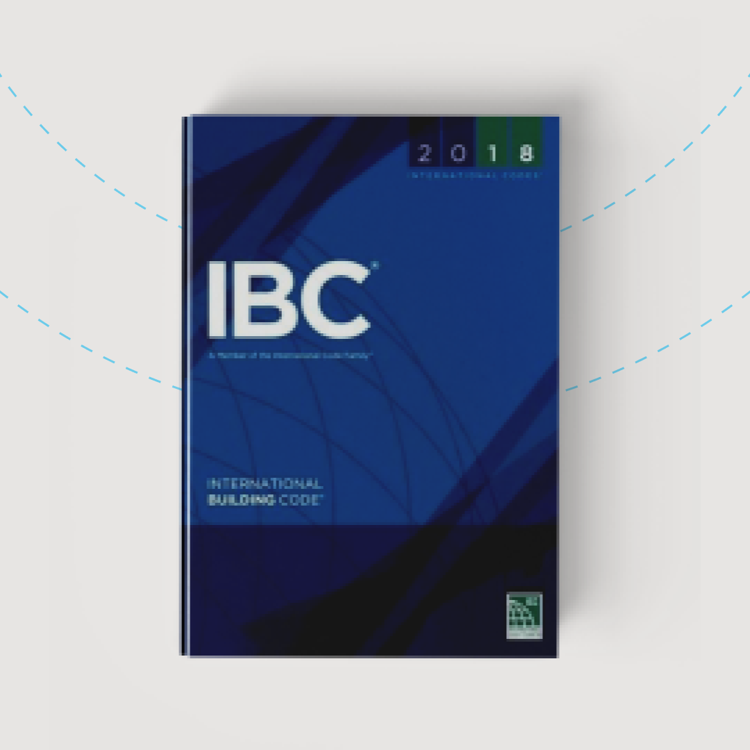 International Building Code (IBC) 2018
