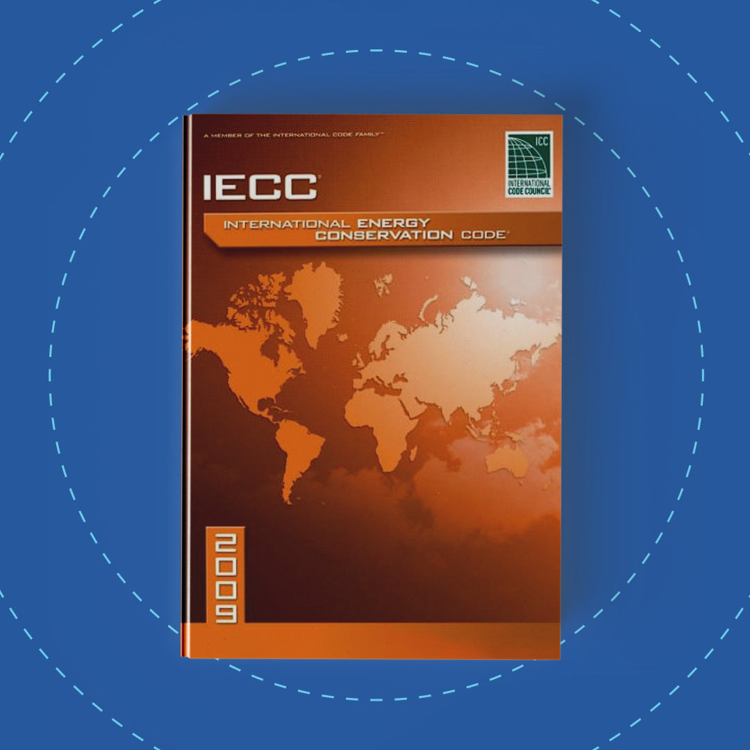 International Energy Conservation Code, 2009