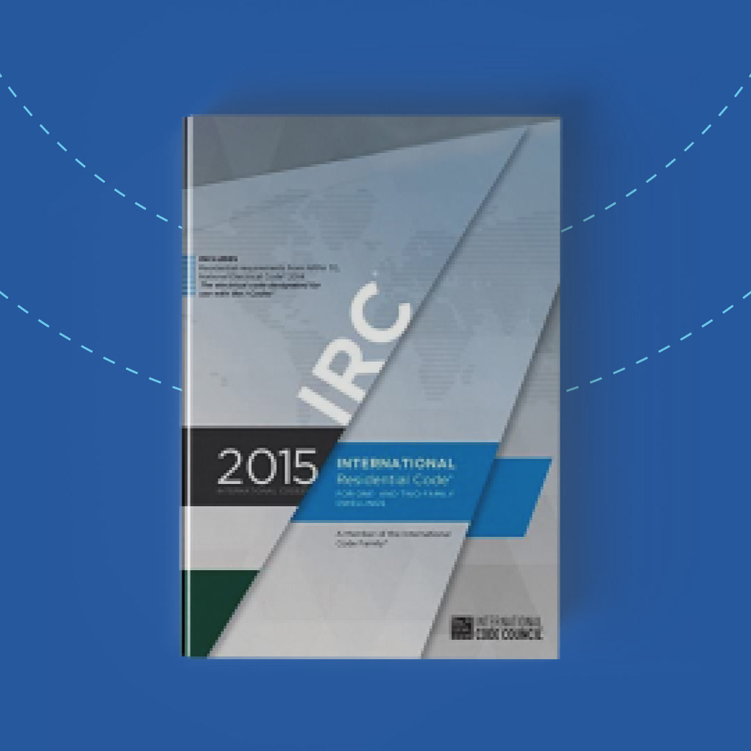 International Residential Code 2015