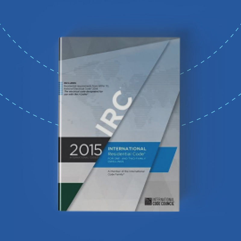 International Residential Code 2015