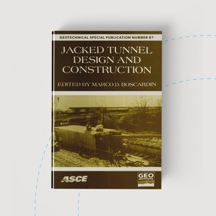 Jacked Tunnel Design and Construction