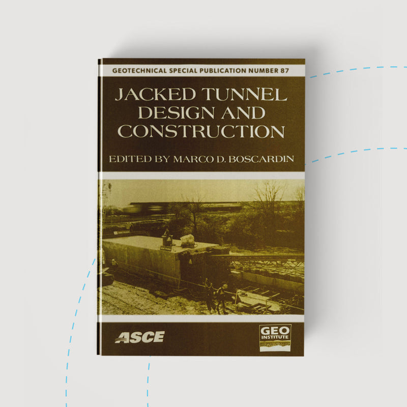 Jacked Tunnel Design and Construction