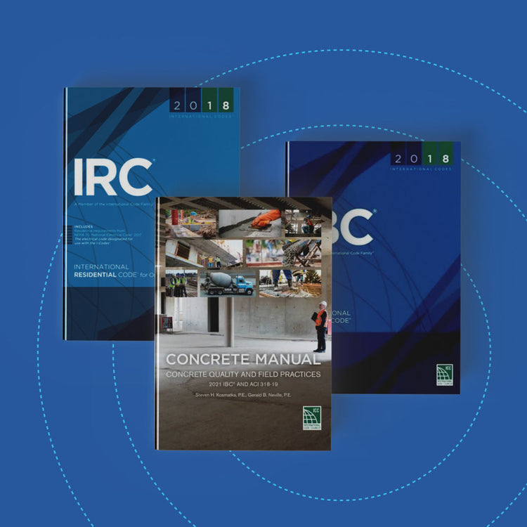 Kansas Building Contractor B (ICC KGB) Exam Book Bundle