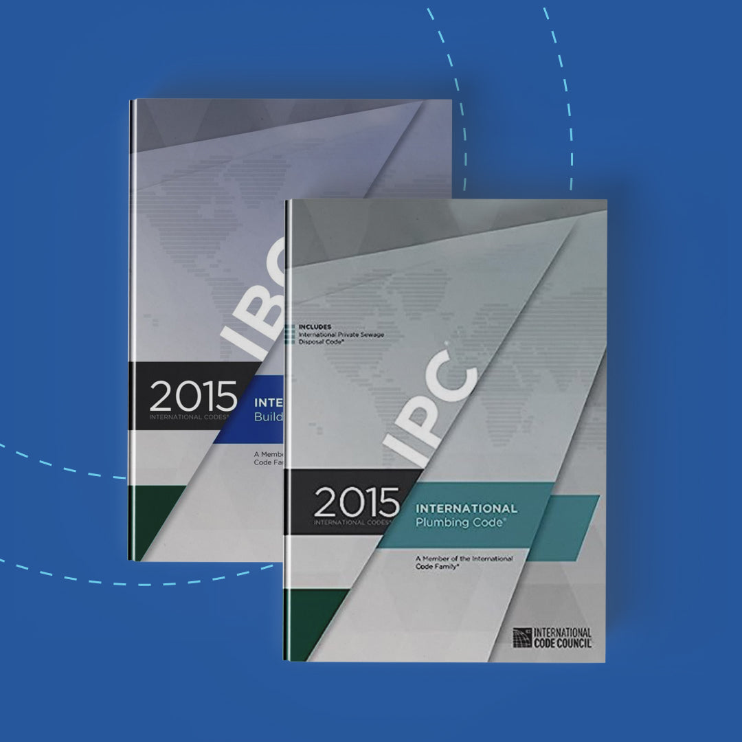 Kansas Standard Roofing Contractor/Subcontractor (ICC 553) Exam Book Bundle