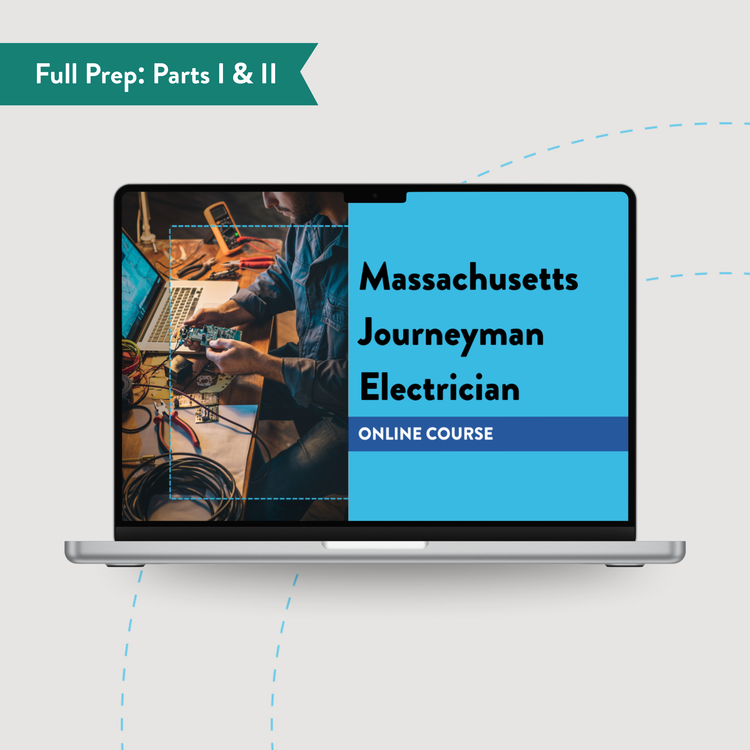 Massachusetts Journeyman Electrician Exam Prep Courses: Part I