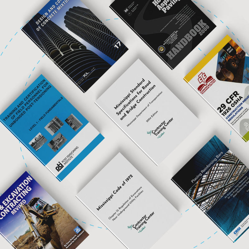 Mississippi Highway Exam Book Bundle