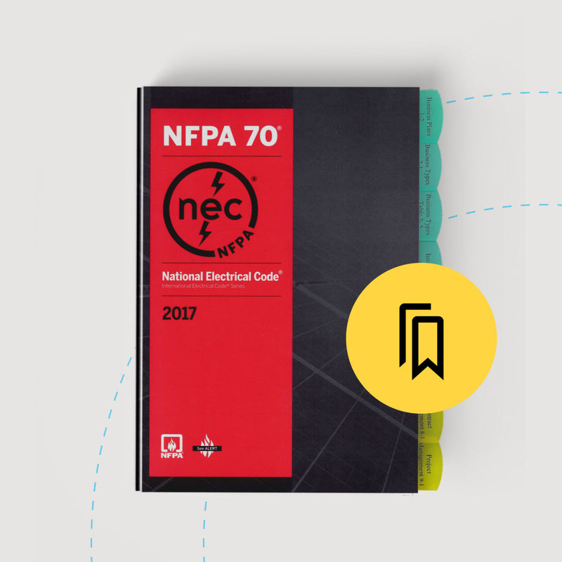 Missouri Electrician 2017 Exam Tabbed and Highlighted Book