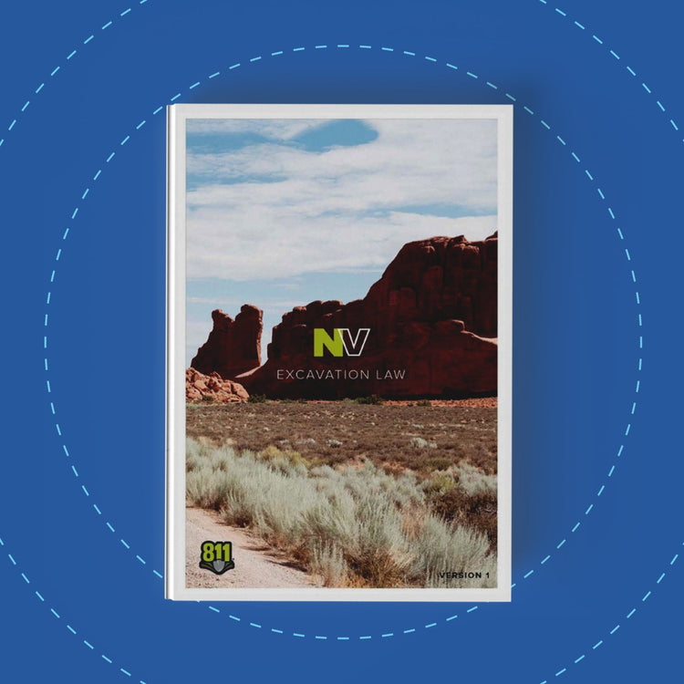 Nevada One Call Excavation Guide