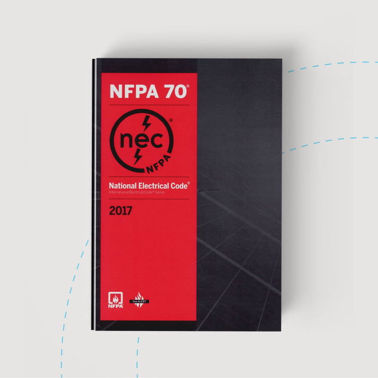 NFPA 70 - National Electrical Code 2017