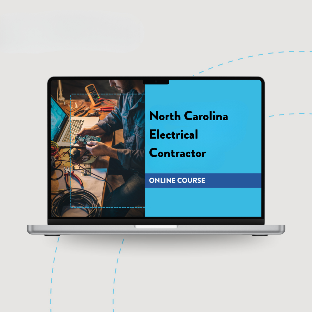 North Carolina Limited Electrical Contractor Exam Prep Course