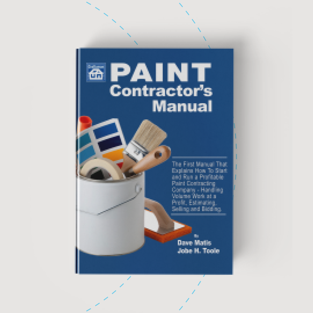 Paint Contractor's Manual