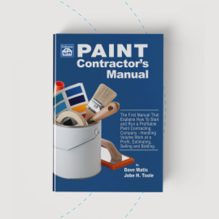 Paint Contractor's Manual