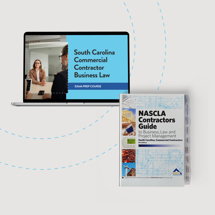 Pro Package: South Carolina Commercial Business and Law Exam Prep