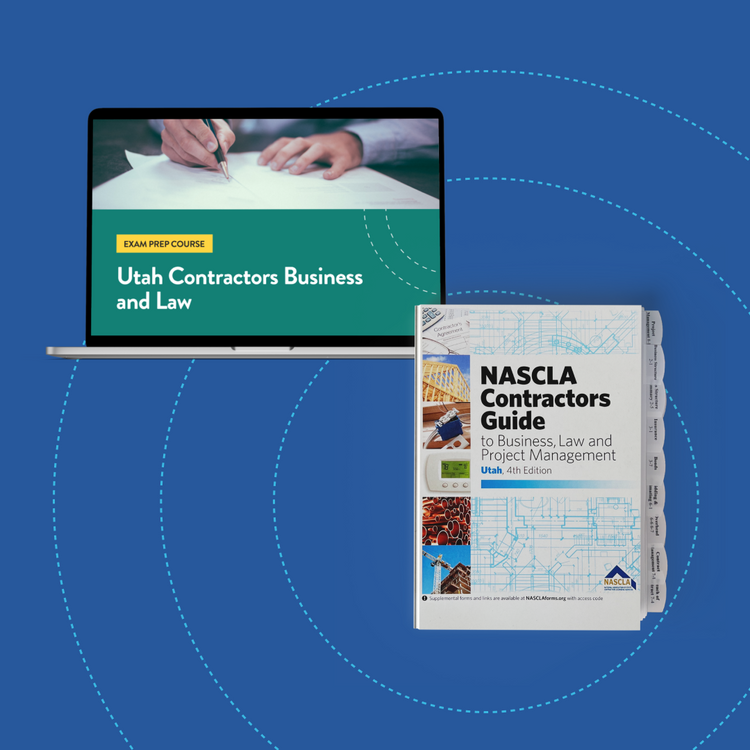 Pro Package: Utah Business and Law Exam Prep