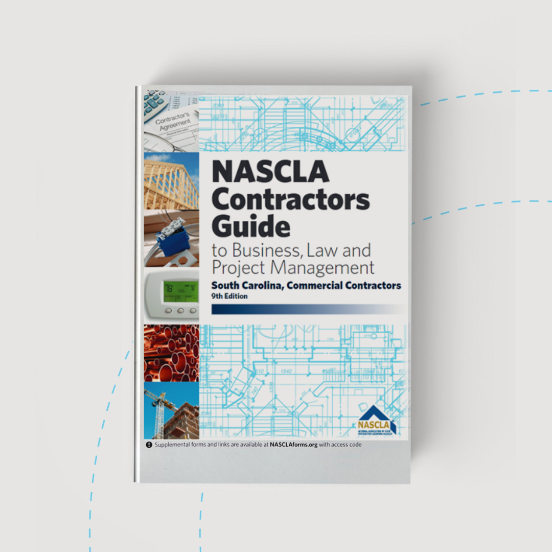 South Carolina Commercial Business, Law and Project Management Book